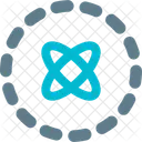 Atom  Icon