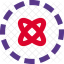 Atom  Icon