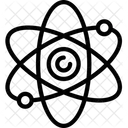 Atom  Icon