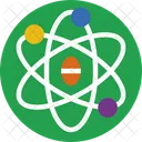 Atom  Icon