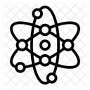 Atom  Icon