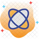 Atom  Icon