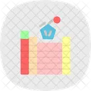 Atom Chemistry Elements Icon