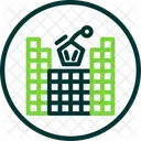 Atom  Icon