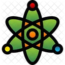Atom  Icon