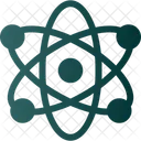 Atom  Icon