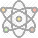 Atom  Icon