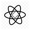 Atom  Icon