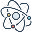 Atom  Icon