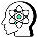 Atom  Icon