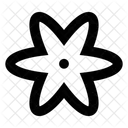 Atom  Icon