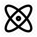 Atom Icône