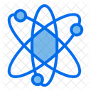 Atom  Icon