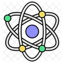 Atom  Icon
