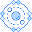 Atom Icon