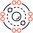 Atom  Icon