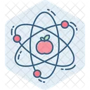 Atom  Icon