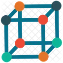 Education Electrons Physics Icon