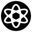 Atom  Icon