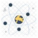 Atom  Icon