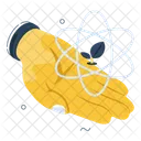 Atom  Icon