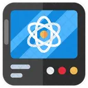 Atom  Icon
