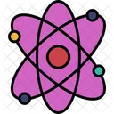 Atom  Icon