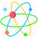 Atom  Icon