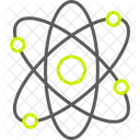 Atom  Icon