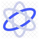 Science Molecule Chemistry Icon