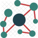 Knowledge Graph Icon