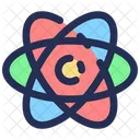 Atom  Icon