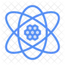 Atom  Icon