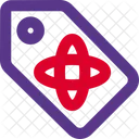 Atom Label  Icon