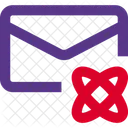 Atom Message  Icon