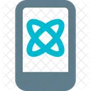 Atom Mobile  Icon