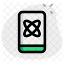 Atom Mobile  Icon