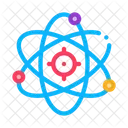 Atom-Molekül  Symbol