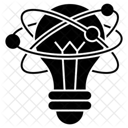 Atom Orbit  Icon