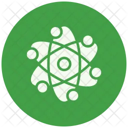 Atom  Icon