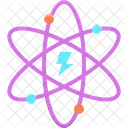 Atom Power  Icon