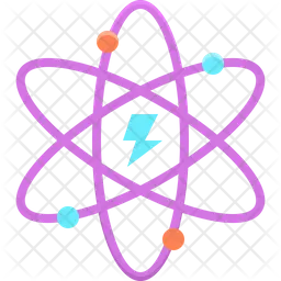 Atom Power  Icon