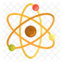 Atom Power Icon
