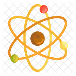 Atom Power  Icon