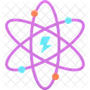 Atom-power  Icon