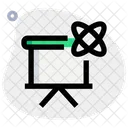 Atom Presentation  Icon