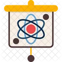 Atom Presentation  Icon
