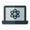 Atom Research  Icon