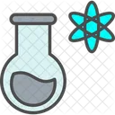 Atom Research Icon