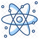 Atom Science Atom Science Icon